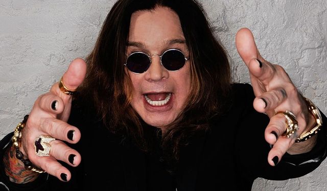 Heavy Metal Efsanesi Ozzy Osbourne Hayatını Kaybetti: Müzik Dünyası Yasta