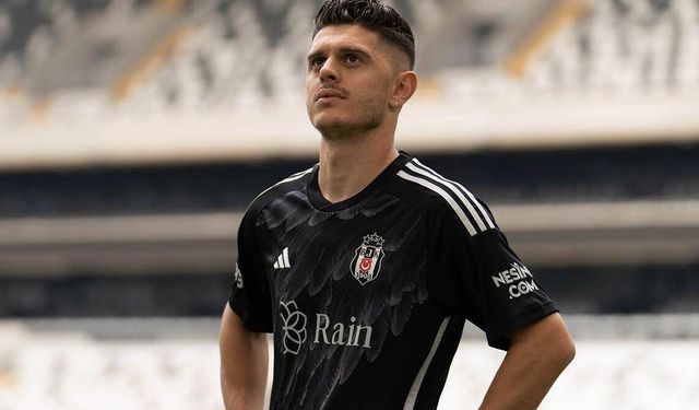 Beşiktaş'ta Rashica Krizi! Ayrılık Kararı Resmen Gündemde!