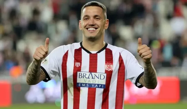 Sivasspor'da Ayrılık Kesinleşti! Rey Manaj'ın Yeni Adresi Belli Oldu!