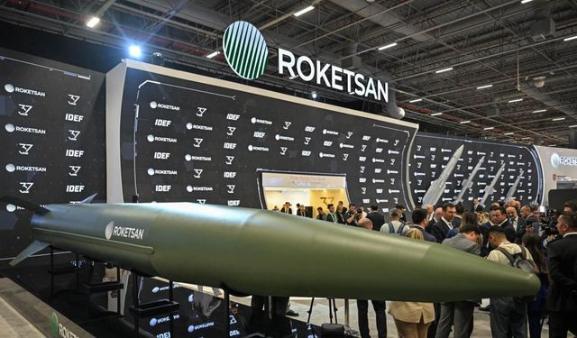Türk Savunma Sanayii Riyad’da Gövde Gösterisi Yapıyor! ROKETSAN ve 15 Dev Ortağından WDS 2026 Çıkarması