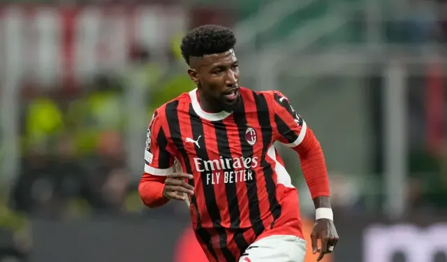Beşiktaş ile Anılıyordu! Emerson Royal Yeni Rotasını Buldu!