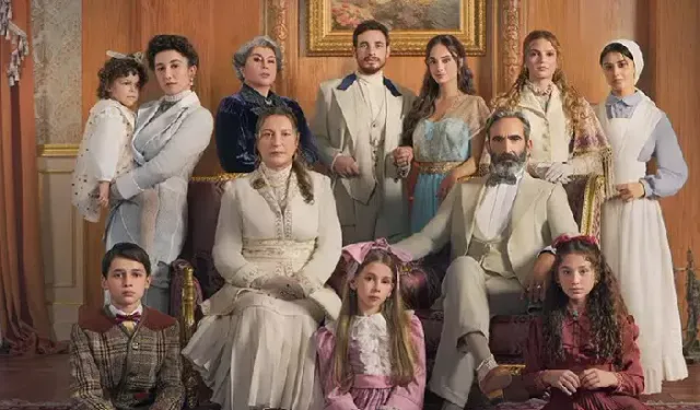 Şakir Paşa Ailesi'nden Üzücü Haber! Sevilen Dizinin 2. Sezonu İptal Mi Oldu? Şakir Paşa Ailesi 2. Sezon Olacak Mı?
