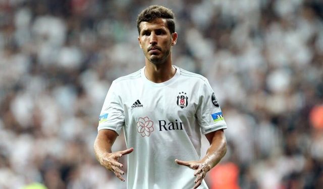 Başkentte Yılın Transfer Transfer Bombası Patladı! Beşiktaş’ın Eski Yıldızı Salih Uçan Gençlerbirliği ile Anlaştı!