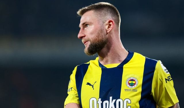 Fenerbahçe'de Milan Skriniar Şoku! Sakatlığı Ciddi mi? Sezonu Kapattı mı? Son Durum Ne?