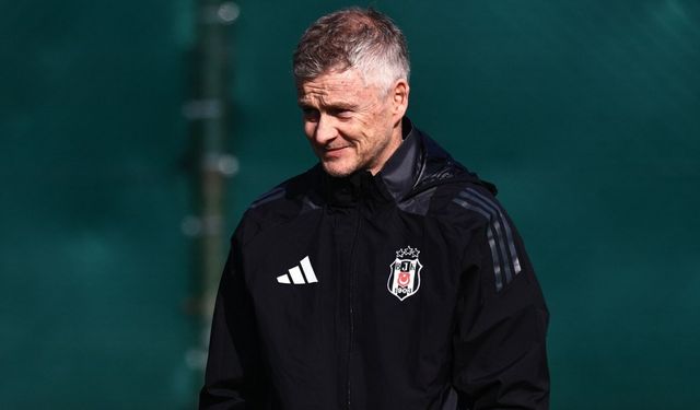 Solskjaer'in Kritik Sınavı! Shakhtar Sonrasında Beşiktaş'ta Kartlar Yeniden Dağıtılacak!