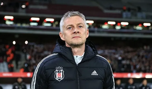 Beşiktaş'ta Ole Gunnar Solskjaer Dönemi Sona Mı Eriyor? Shakhtar Maçı Kader Belirleyici Olacak!