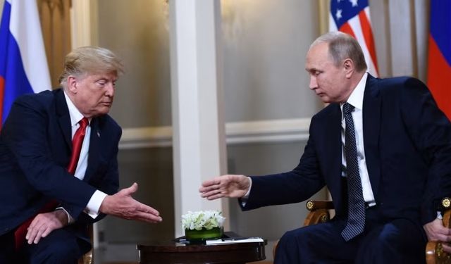 Trump, Putin’e Resti Çekti! 12 Gün İçinde Savaş Bitmezse Fatura Ağır Olacak!