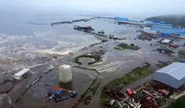 Tsunami Alarmı Verildi! Türkiye İçin Risk Var Mı? İşte Resmi Açıklama