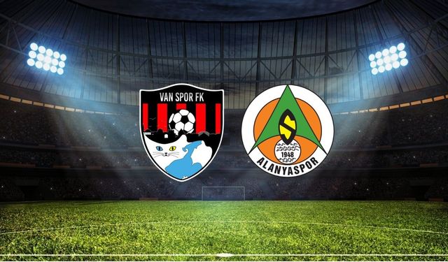 Vanspor FK - Alanyaspor Maçı Ne Zaman? Saat Kaçta? Maç Yayınlanacak Mı?