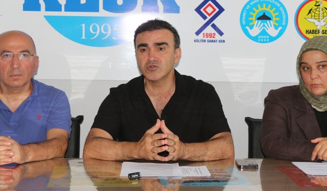 KESK’ten 8. Dönem Toplu Sözleşme Mesajı: "Emekçinin Sesi, Mücadelenin Güvencesi Olacağız!"
