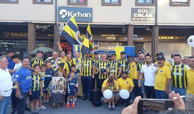 Balıkesir’de Dünya Fenerbahçeliler Günü Coşkusu: “Fenerbahçe Ruhunu Yaşatmaya Devam Edeceğiz!”
