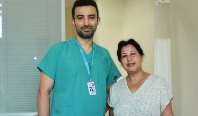 Yemek Yiyemedi, Konuşamadı… Bu Ağrı Onu Hayattan Kopardı! Çözüm Balıkesir’de Geldi
