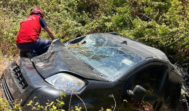 Balıkesir-Bandırma Yolunda Feci Kaza: Bir Kişi Hayatını Kaybetti, 2 Kişi Yaralandı