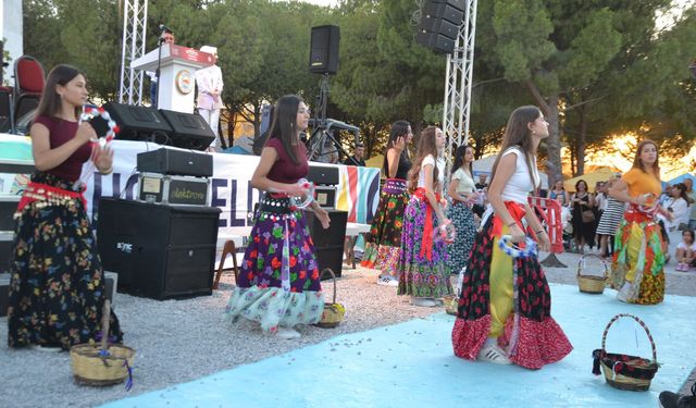Gömeç Keremköy'de Festival Zamanı