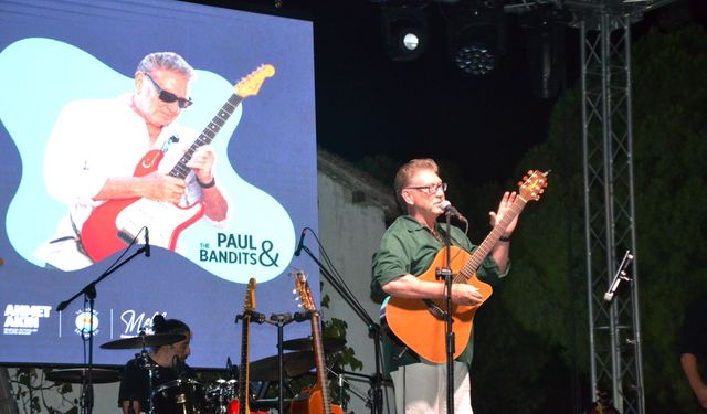 Keremköy Festivali Engelleri Aştı: Dwyer Konseriyle Final Yapıldı