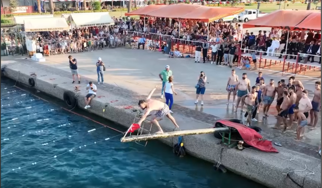 Yağlı Direksiz Kabotaj Kutlanmaz!
