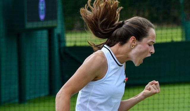 İngiltere'de Türk Rüzgarı! Zeynep Sönmez Eastbourne Açık'ta Çeyrek Finale Yükseldi: İşte Sıradaki Rakibi!