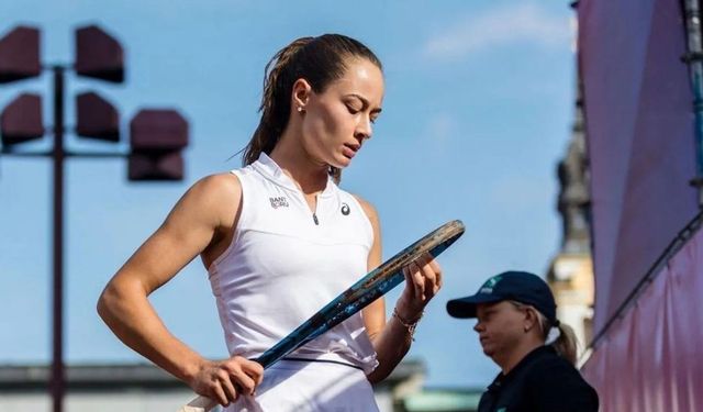 Wimbledon’da Zeynep Sönmez’den Erken Veda! ABD’li Claire Liu Karşısında Setlerde Şanssız Anlar: İşte Maçın Detayları!