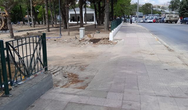 Yarım yamalak, ağır aksak işler