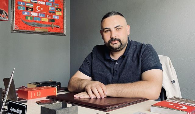 Susurluk’ta Yeni Dönem: MHP İlçe Başkanlığına Egehan Fürat Getirildi