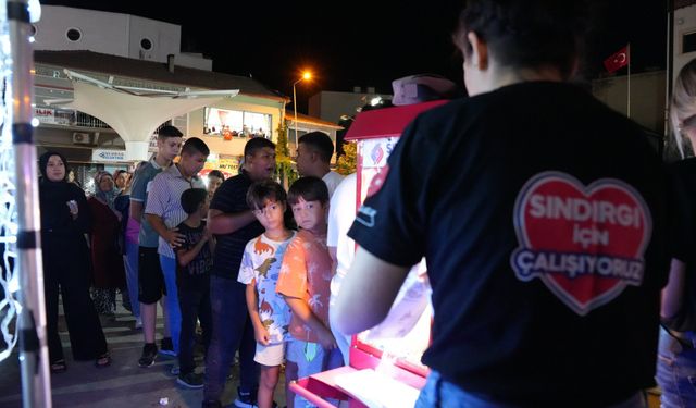 Sındırgı’daki Motivasyon Etkinliği Deprem Nedeniyle İptal Edildi