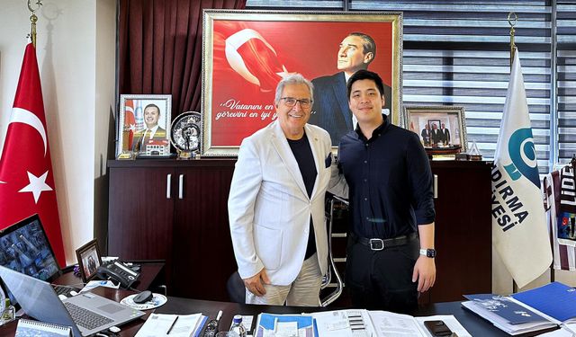 Bandırma’ya Uluslararası İlgi! Çinli Şirket OSB’de Yatırım Alanı Arıyor