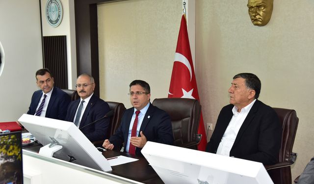 BAÜN Danışma Kurulu Toplandı: Üniversite–Şehir İş Birliğinde Yeni Dönem