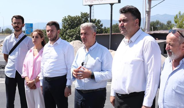 Havran’da Devlet Yatırımları Hayata Geçiyor