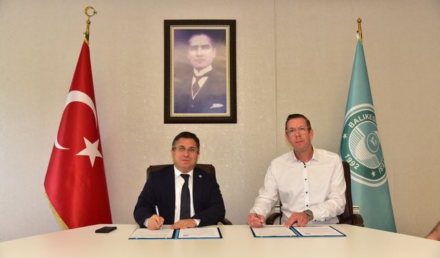 BAÜN’ün Uluslararası Ağı Genişliyor: BAÜN İle AKAD University Arasında İş Birliği İmzalandı