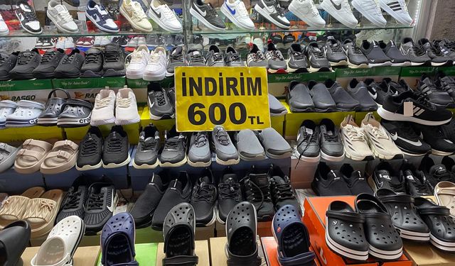 Okul sezonu başlıyor! Çocuklara ayakkabı lazım...