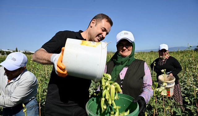 Başkan Akın: “İthal Eden Değil, Üreten Balıkesir Hayali”