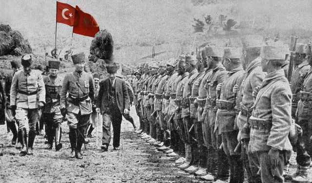 Büyük Taarruz: Kurtuluş Mücadelesinin Zaferle Taçlandığı Dönüm Noktası