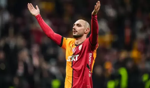 Galatasaray'da Flaş Transfer Ayrılığı Resmileşti! Ahmed Kutucu'nun Yeni Takımı Belli Oldu!