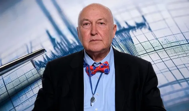 Prof. Dr. Ahmet Övgün Ercan'dan Sındırgı Depremi Sonrası Açıklama!