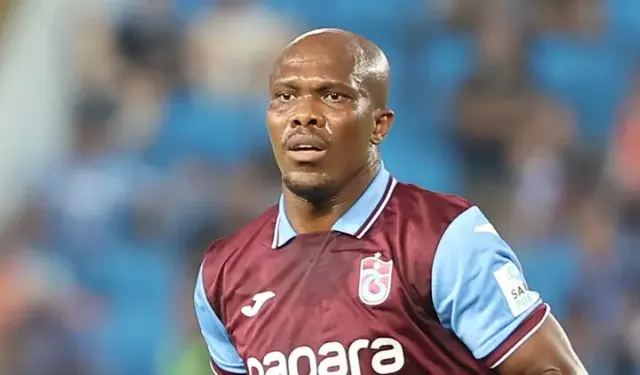 Trabzonspor’da Şok Gelişme: Anthony Nwakaeme Uzun Süre Sahalardan Uzak Kalabilir!