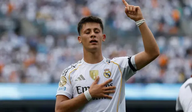 Arda Güler İçin Akılalmaz Teklif! Premier Lig Devi 120 Milyon Euro’yu Masaya Koydu: Real Madrid Kararını Verdi!