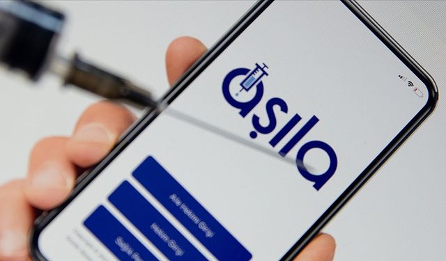 "Aşıla" Uygulaması Zorunlu Oldu! KVKK Endişesi Büyüyor!