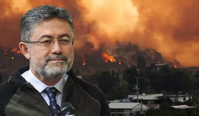 Yeşil Vatan İçin Dev Seferberlik! Bakan Yumaklı Türkiye'nin Yeni Yangın Gücünü Açıkladı