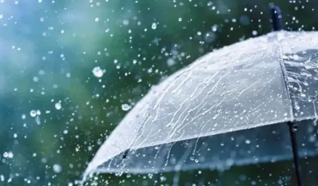 Meteoroloji Duyurdu! Şiddetli Sağanak Yağış ve Fırtına Bekleniyor! 2 Şehir İçin Sarı Kodlu Uyarı!