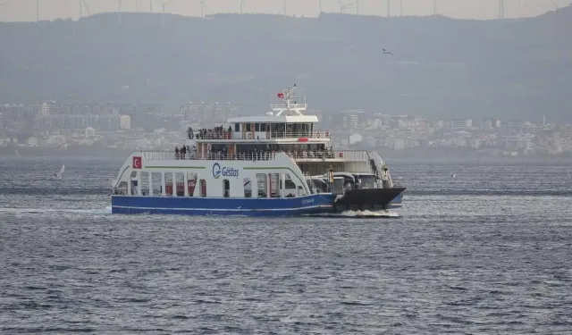 Kurban Bayramı'nda Gökçeada Ve Bozcaada'ya Gidecekler Dikkat! GESTAŞ Bayram Tarifesini Duyurdu