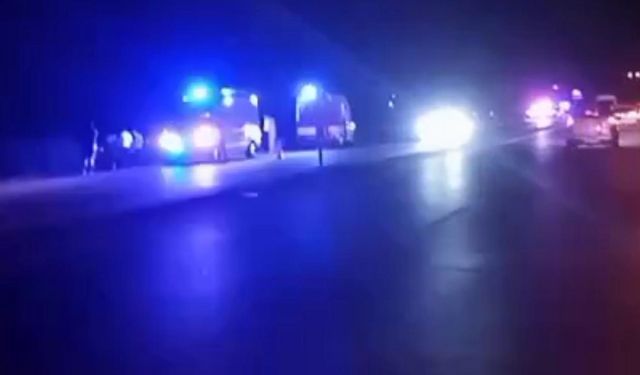 Bandırma’da Feci Kaza: 1 Ölü, 4 Yaralı