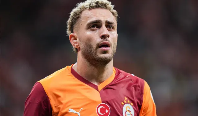 Galatasaray - Monza Maçında Barış Alper Yılmaz Neden İlk 11'de Yok, Sakat Mı? Barış Alper Yılmaz Neden Maçta Yok?