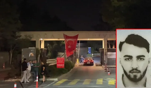 Boğaziçi Üniversitesi'nde Dehşet Veren Cinayet! Genç Kız Öldürüldü, Saldırgan İntihar Etti