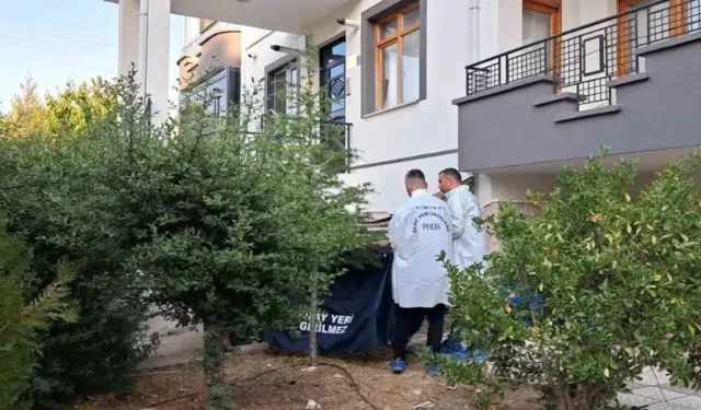 Burhaniye'de Kahreden Olay: 2 Yaşındaki Çocuk 4. Kattan Düşerek Hayatını Kaybetti