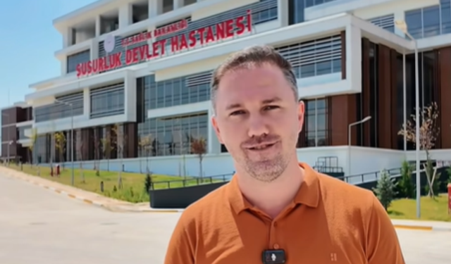 AK Parti Susurluk İlçe Başkanı Şafak Mut’tan Yeni Hastane Açıklaması: “Tüm Engelleri Aşacağız”