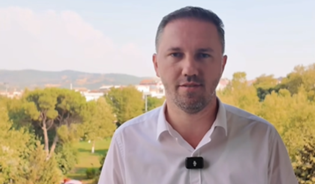 Hastane Tartışması Alevlendi! AK Parti Susurluk İlçe Başkanı Şafak Mut’tan CHP’ye Tuvaletli Gönderme