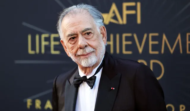 Baba Filminin Yönetmeni Francis Ford Coppola'dan Sevenlerine Kötü Haber! Hastaneye Kaldırıldı!