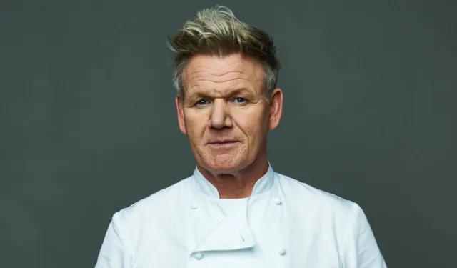 Ünlü Şef Gordon Ramsey Kanser ile Savaşını Açıkladı!