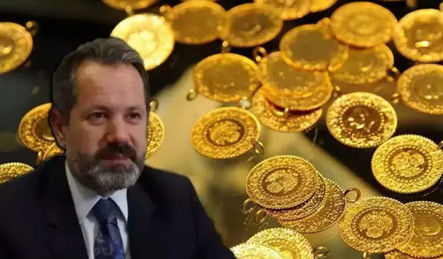İslam Memiş'ten Altın Alacaklara Uyarı! Kasım Ayını İşaret Etti! Gram Altın 6.000 TL Olabilir!