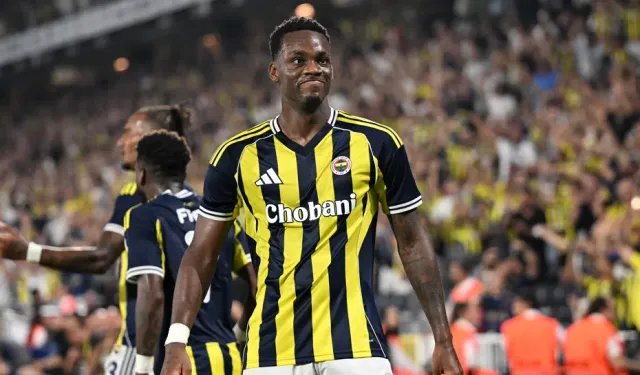 Fenerbahçe'den Ayrılmıştı, Galatasaray'a Geliyor! Jhon Duran Bombası: Menajeri Görüşmeler İçin İstanbul'a Geldi!